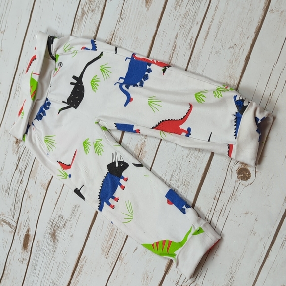 Joules Baby Byron Dino Pants 9-12M - Picture 2 of 8